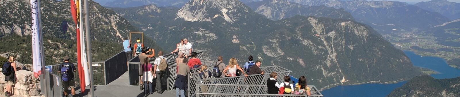     Dachstein mountain: 5fingers viewing platform 